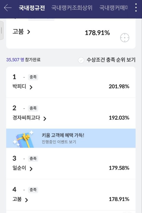 투자 기록 14