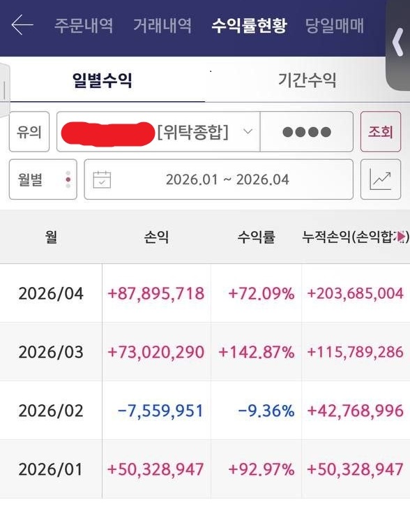 투자 기록 11